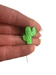 2 for $14 3 for $18 MIX AND MATCH! DONT BE A PRICK enamel pin