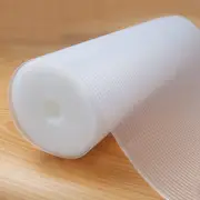 Shelf Liner, Non-Slip Cabinet Liner, Washable Oil-Proof for Kitchen Cabinet, She