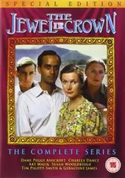 The Jewel In The Crown Complete TV Series Region 4 New DVD (4 Discs)