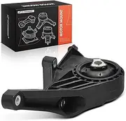 A-Premium Front Transmission Mount Compatible with Chevrolet Cruze 2013-2016, Cruze Limited 2016, 1.8L, Automatic Transmission