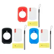 Silicone Case Bike Computer Cover Bicycle Accessories Cycling Parts Hot Sale
