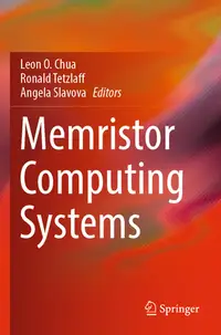 在飛比找誠品線上優惠-Memristor Computing Systems