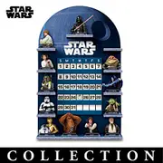 STAR WARS Perpetual Calendars Collection