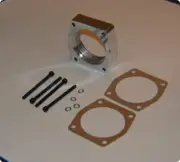 HELIX Toyota Throttle Body Spacer 2007-2014 Tundra, 2008-2014 Sequoia 5.7L V-8L (for: Toyota)