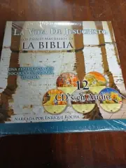 NEW! La Vida De Jesucristo (2004, 5 CD Box Set)