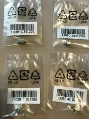 16X ASUS M.2 SCREWS FOR ASUS ROG STRIX PRIME TUF GAMING SERIES ,ORIGINAL