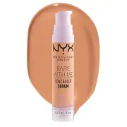 NYX PROFESSIONAL MAKEUP Bare With Me Concealer Serum - 5.7 LIGHT TAN