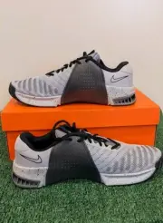 Men's Nike Metcon 9 Training "Light Iron" Shoes -Style# DZ2617 004 Size 11.5
