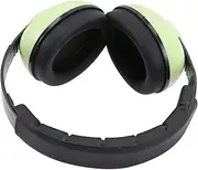 DOITOOL Retractable Headband Earmuffs for Boys and Girls Hearing Protection Headphones Noise Reduction Sleep Headphones Noise Earmuffs for Infants