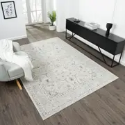 Feast Lily Stone Rug