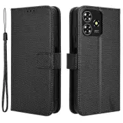 For ZTE Blade A73/Blade V50 Smart/Blade V50 Design 4G/Axon 50 Lite Leather Case Wallet Phone Cover