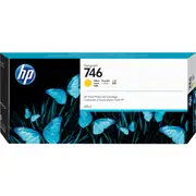 HP 746B 300ml Yellow Ink