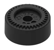 Quad Lock Spacers Set Handlebar/Mirror Mount (2x10mm)