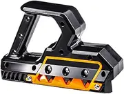 Plasterboard Edger, Gypsum Board Hand Plane, 45 Degree and 60 Degree Tilt Angle, Woodworking Cutting Tool for Home Renovation