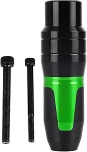 Motorbike Frame Slider Falling Protection for BMW C600S Port 2011-2014 2015-2021 Motorcycle Frame Sliders Exhaust Engine Anti Crash Protector Caps Crash Sliders (Color : Green-A)