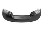 DINA hat mount for Schoeps MK4V capsules with NBob active connectors