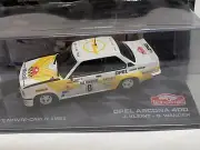 Opel Ascona 400 Kleint 1981 Rally Montecarlo 1:43 Ixo Altaya Diecast