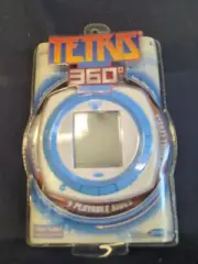 New TETRIS 360 Electronic Handheld Game Radica Mattel SEALED PACKAGE 2008