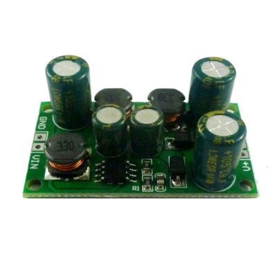 2 in1 Boost-Buck DC-DC Converter +- 5V 6V 9V 10V 12V 15V 18V 24V ADC LCD op-amp