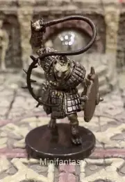 Gnoll Slaver D&D Miniature Dungeons Dragons Pathfinder Deep Taskmaster Guard 13