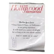 The Hollywood Reporter Back Issue Once Upon A Time New Sealed December 2019