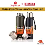 DOUBLE WALL KOLEAD HC 3 層不銹鋼保溫瓶 - 500ML / 800ML / 1L - 保溫杯 -