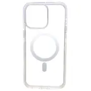 Good 2 Go Military MagSafe Case (Suits iPhone 15 Pro) - Clear