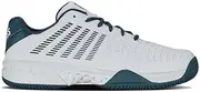 [K-Swiss] Men's Express Light 3 Tennis Shoe, White Stargazer, 10 AU