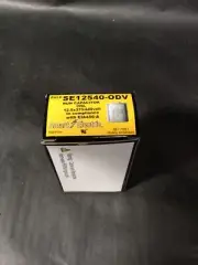 Smart Electric Run Capacitor SE12540-0DV Oval 440Volt