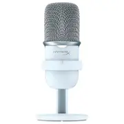 HyperX Solocast USB Microphone White (519T2AA)