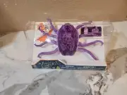 HEXBUG Kraken Robotic Remote Control Creature - Purple