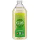 [iHerb] Earth Friendly Products Ecos，兒童洗手液，檸檬草味，32 液量盎司（946 毫升）