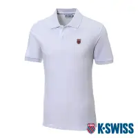 在飛比找Yahoo奇摩購物中心優惠-K-SWISS 23SS EC Classic Polo短袖