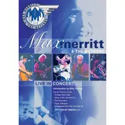 Max Merritt & The Meteors - Live In Concert (DVD)