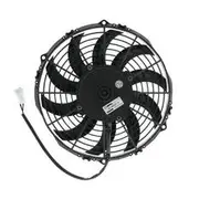 SPAL Thermo Pusher Fan 10" Skew Blades 12V - EF3529