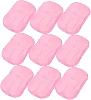 Travel Soap Box 20 Sheets Portable Hand Soap Slices Compact Toiletries for Travel