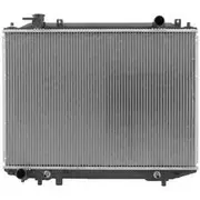 Koyorad Radiator to suit Mazda BT50 06>11 Courier - JR3044J