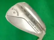 05 Wedge Price Callaway Jaws Raw Chrome 2022 /58 Degrees-12W/Ns Pro 950Gh Neo/Fl