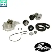 WATER PUMP + VRIBBED BELT SET KP16PK1640 FOR FORD TRANSIT/Bus/TOURNEO/Van 2.2L