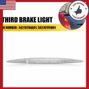 Rear High Mount For Honda CR-V 2012-2016 CRV White US 3rd Brake Tail Light Lamp (for: Honda)