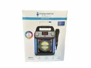 Singing Machine Groove Mini Karaoke System Classic Series SML650BK Sealed NIB