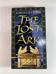The Lost Ark (VHS, 1999) Acorn Media New Sealed