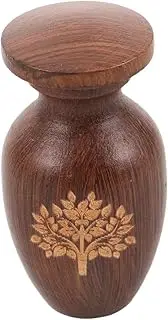 Small Pet Ashes Urn Memorial Keepsake Box for Cats and Rabbits Funeral Container for Pet Remembrance Versatile Ashes Jar for Cherished Companions