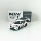 MINI GT 1:64 Civic Type R 2023 Thanks Day Vietnam Diecast Model Car