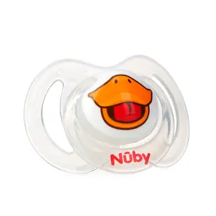 Nuby 動物朋友系列安撫奶嘴