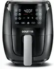 GOURMIA Digital Air Fryer FryForce 360 Technology 4 Quart 12 One-Touch Functions