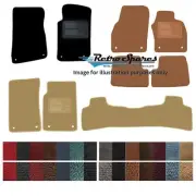 CARPET FLOOR MATS FOR LEYLAND MINI SEDAN ONLY 1960 - 1978