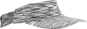 [FRCOLOR] Unisex Visor Hat Summer Sun Block Hat for Outdoor Activities for Men Women Grey