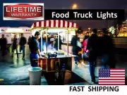 Mobile Coffee & Espresso Food Cart LED Lighting KIT - SUPER BRIGHT - trending