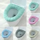Stay Warm and Comfortable All Year Round with this Soft Closestool Cover